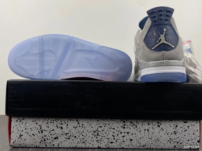 Rep (PE) Retro 4 Jordan Georgetown AJ4-1043505 0818